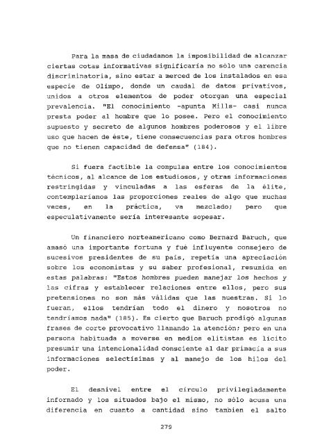 fenomenologia de los confidenciales como modalidad del periodismo