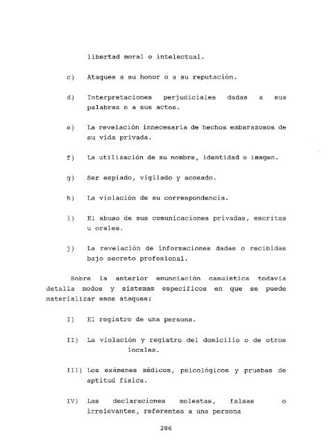 fenomenologia de los confidenciales como modalidad del periodismo