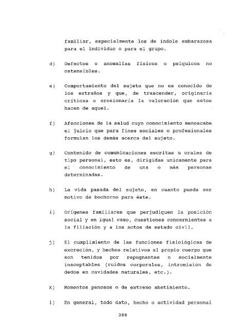 fenomenologia de los confidenciales como modalidad del periodismo