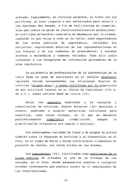 fenomenologia de los confidenciales como modalidad del periodismo