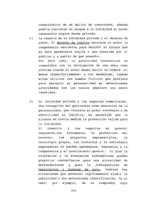 fenomenologia de los confidenciales como modalidad del periodismo