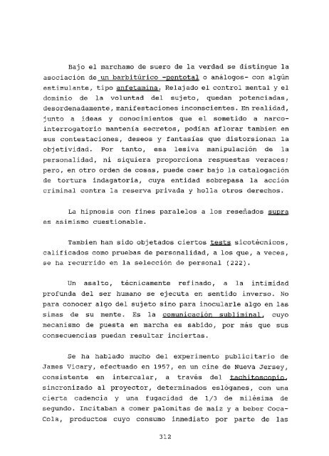 fenomenologia de los confidenciales como modalidad del periodismo