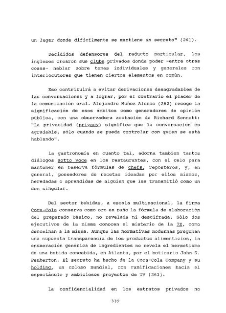 fenomenologia de los confidenciales como modalidad del periodismo