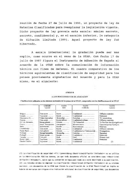 fenomenologia de los confidenciales como modalidad del periodismo