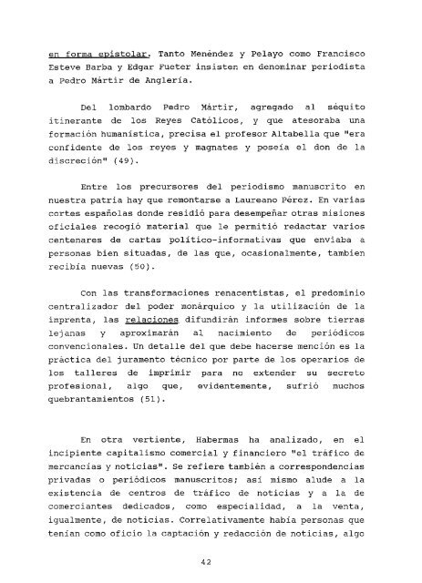 fenomenologia de los confidenciales como modalidad del periodismo