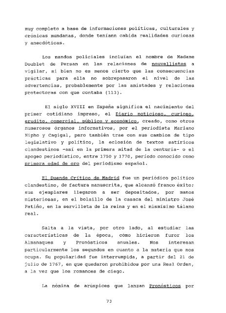 fenomenologia de los confidenciales como modalidad del periodismo