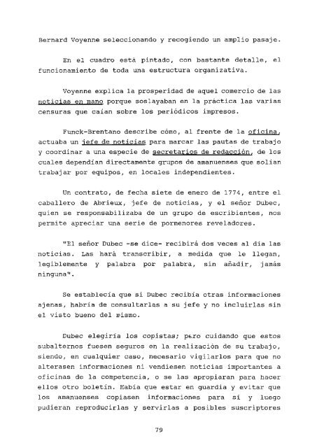 fenomenologia de los confidenciales como modalidad del periodismo