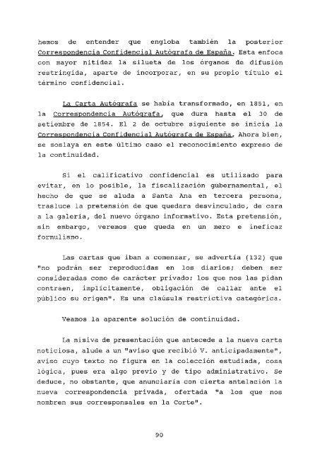 fenomenologia de los confidenciales como modalidad del periodismo