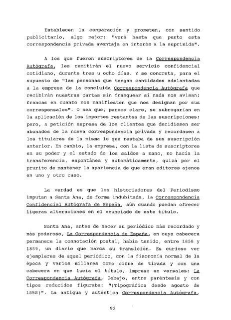 fenomenologia de los confidenciales como modalidad del periodismo