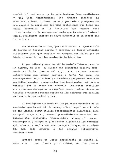 fenomenologia de los confidenciales como modalidad del periodismo