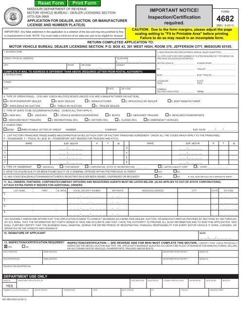 what do i need to get auction license