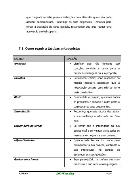 NEGOCIAÇÃO - Sapo