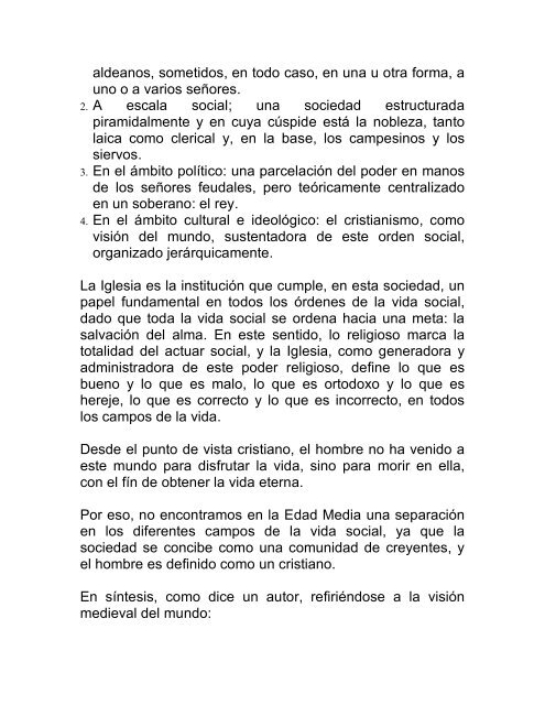 Modernidad, Revolución Industrial y subdesarrollo - Jorge Mora ...