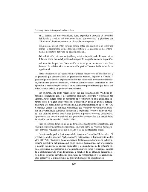 Maquiavelo, Schmitt, Gramsci y el “decisionismo” de los ... - CLACSO