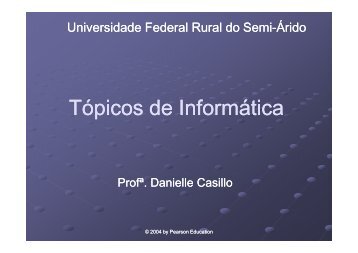 Aula 01 - Ufersa
