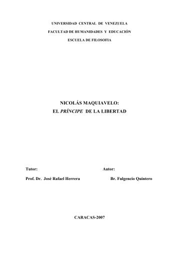 PRINCIPE DE LA LIBERTAD.pdf - Saber UCV - Universidad Central ...