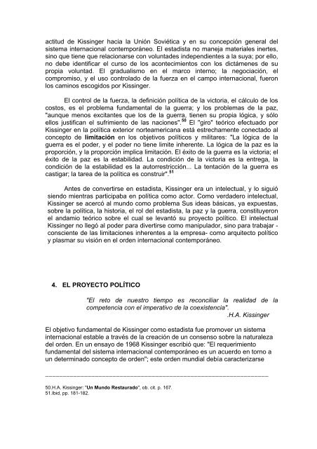 el intelectual y el estadista: reflexiones sobre ... - Aníbal Romero