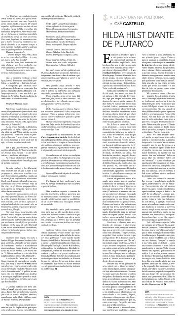 Edição 156 - Jornal Rascunho