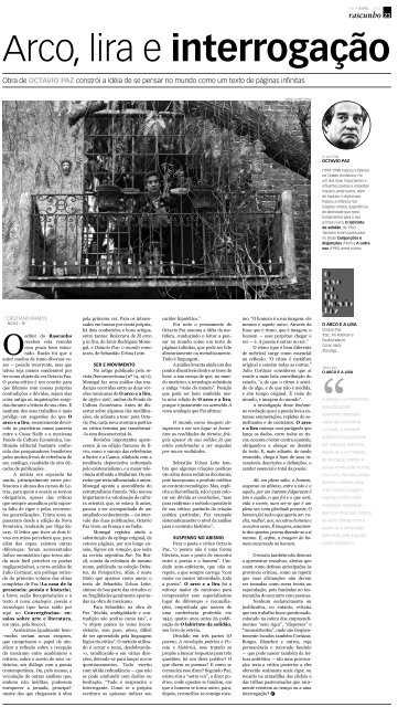 Edição 156 - Jornal Rascunho