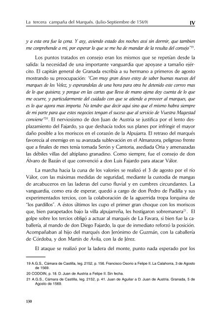 el ii marqués de los vélez y la guerra contra los moriscos 1568-1571 ...