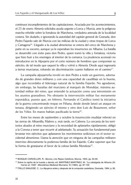 el ii marqués de los vélez y la guerra contra los moriscos 1568-1571 ...