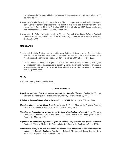 apuntes de derecho electoral apuntes de derecho electoral