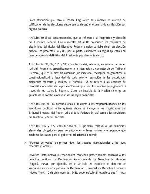 apuntes de derecho electoral apuntes de derecho electoral