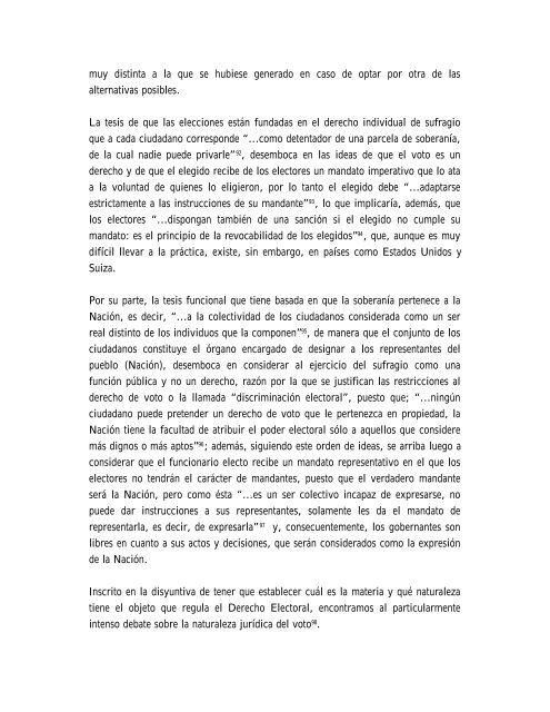 apuntes de derecho electoral apuntes de derecho electoral