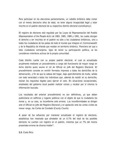 apuntes de derecho electoral apuntes de derecho electoral