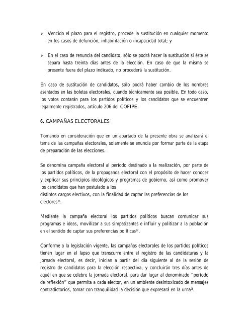 apuntes de derecho electoral apuntes de derecho electoral