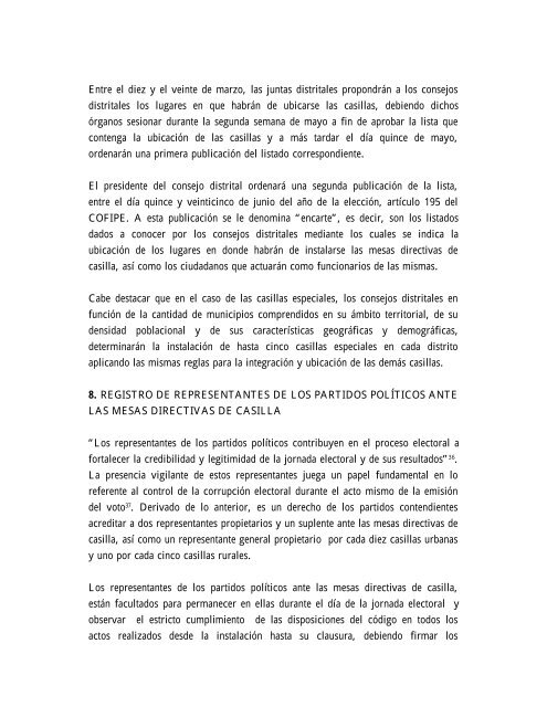 apuntes de derecho electoral apuntes de derecho electoral