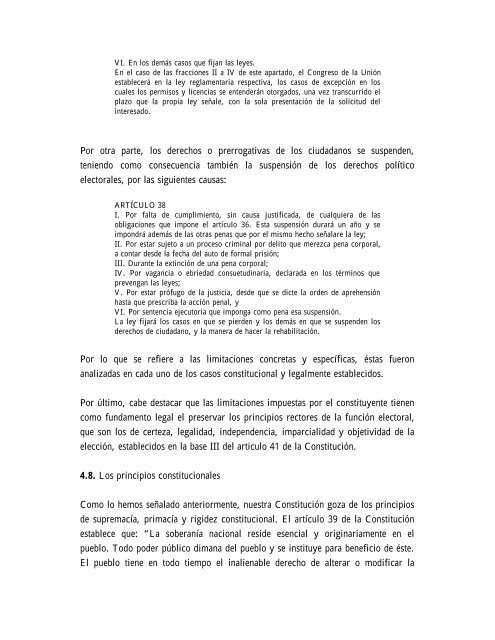 apuntes de derecho electoral apuntes de derecho electoral