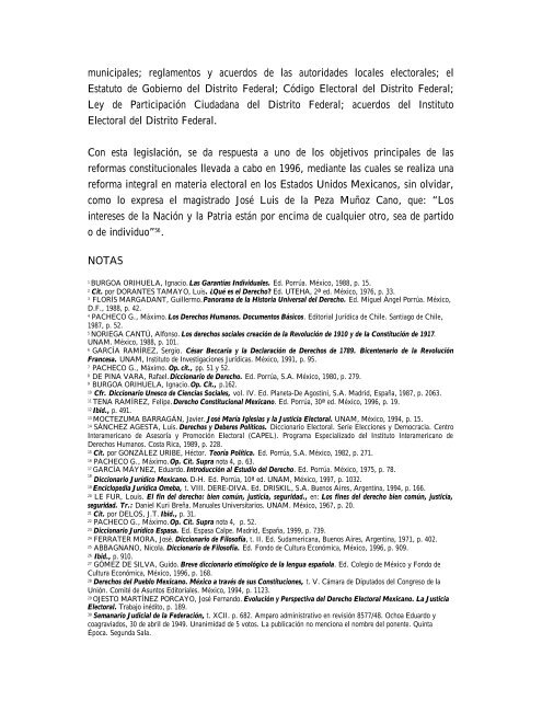 apuntes de derecho electoral apuntes de derecho electoral