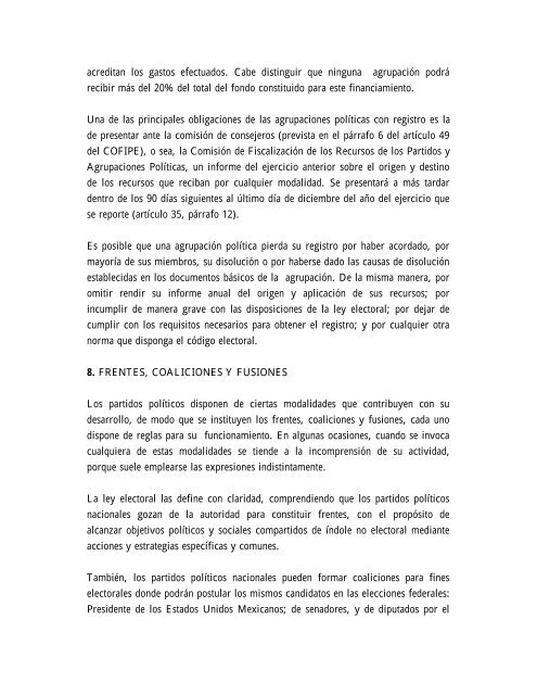 apuntes de derecho electoral apuntes de derecho electoral