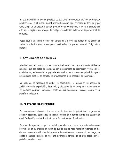 apuntes de derecho electoral apuntes de derecho electoral