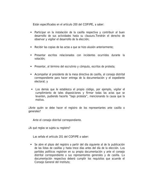 apuntes de derecho electoral apuntes de derecho electoral