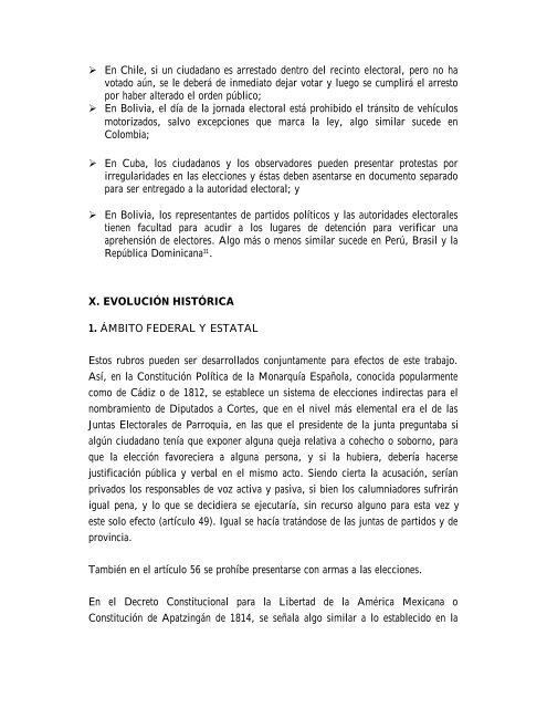 apuntes de derecho electoral apuntes de derecho electoral