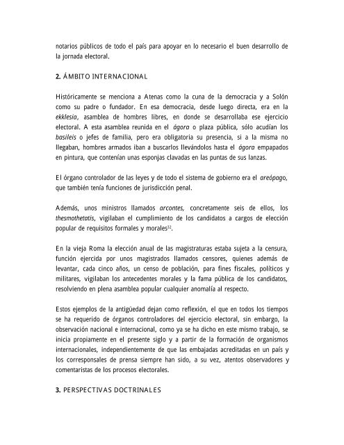 apuntes de derecho electoral apuntes de derecho electoral