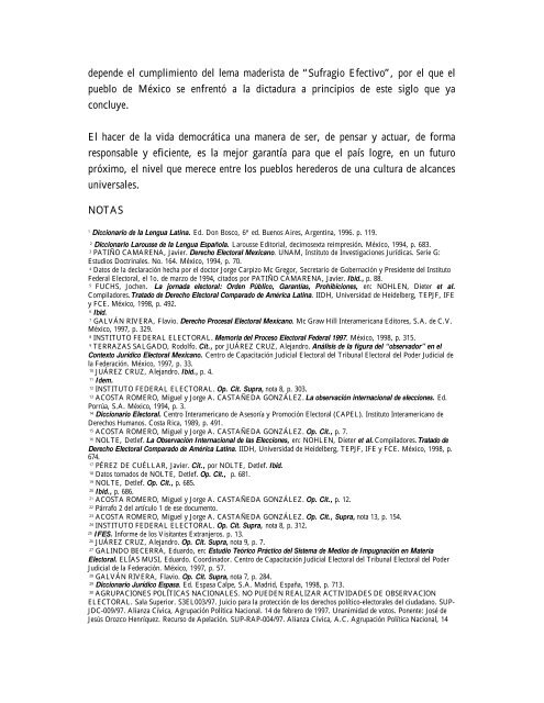 apuntes de derecho electoral apuntes de derecho electoral