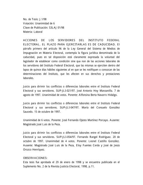 apuntes de derecho electoral apuntes de derecho electoral