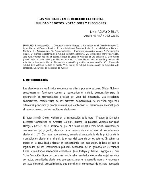 apuntes de derecho electoral apuntes de derecho electoral