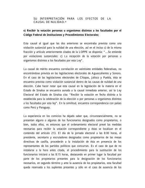 apuntes de derecho electoral apuntes de derecho electoral