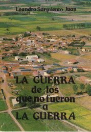 La guerra de los que no fueron a - Lleida Participa