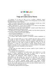 Julio Verne - Viaje al Centro de la Tierra - www.moreliain.com