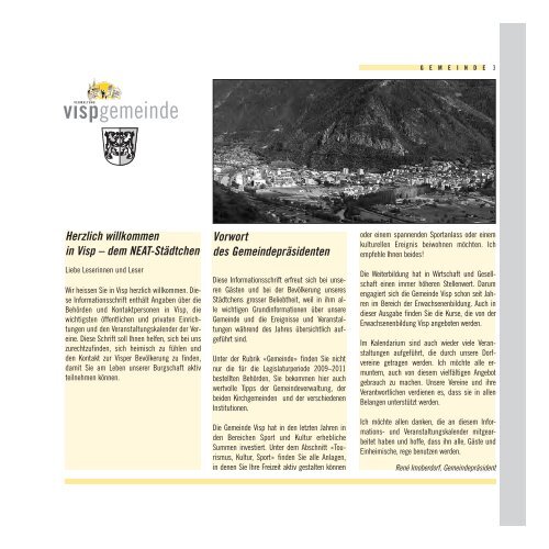 Visp - Valmedia AG