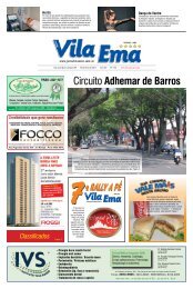Fevereiro de 2011 - Jornal Vila Ema