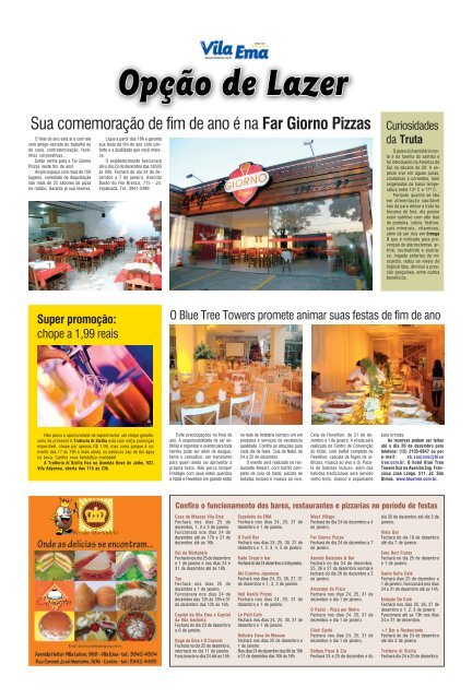Vila Ema 141.pmd - Jornal Vila Ema
