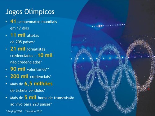 Comitê Organizador dos Jogos Olímpicos e Paraolímpicos ... - Antaq