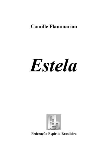 Camille Flammarion Estela - Comunidades