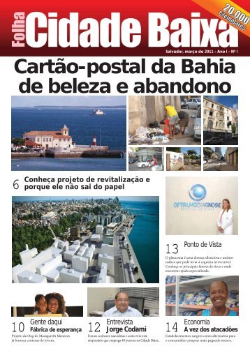 Folha CIDADE BAIXA.indd - Jornal Folha Cidade Baixa